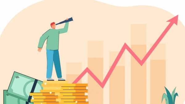 Thị trường chứng khoán ngày 13/2: VN Index bật mạnh cuối phiên, chạm kháng cự MA20 trước thềm năm Ất Tỵ