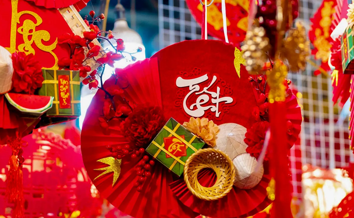 “Chúc Tết đầu năm mới” – Nét đẹp văn hóa của người Việt