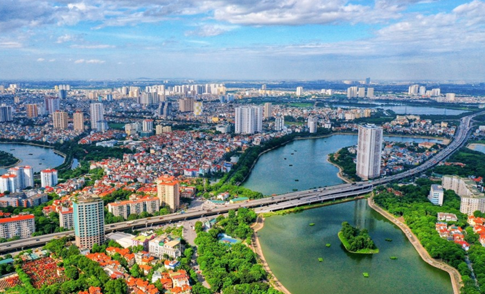 Xây dựng đồng bộ hệ thống hạ tầng xã hội hiện đại tại đô thị