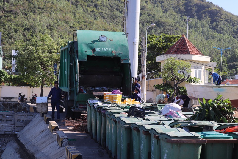 Khánh Hòa nâng cao hiệu quả triển khai phân loại rác tại nguồn