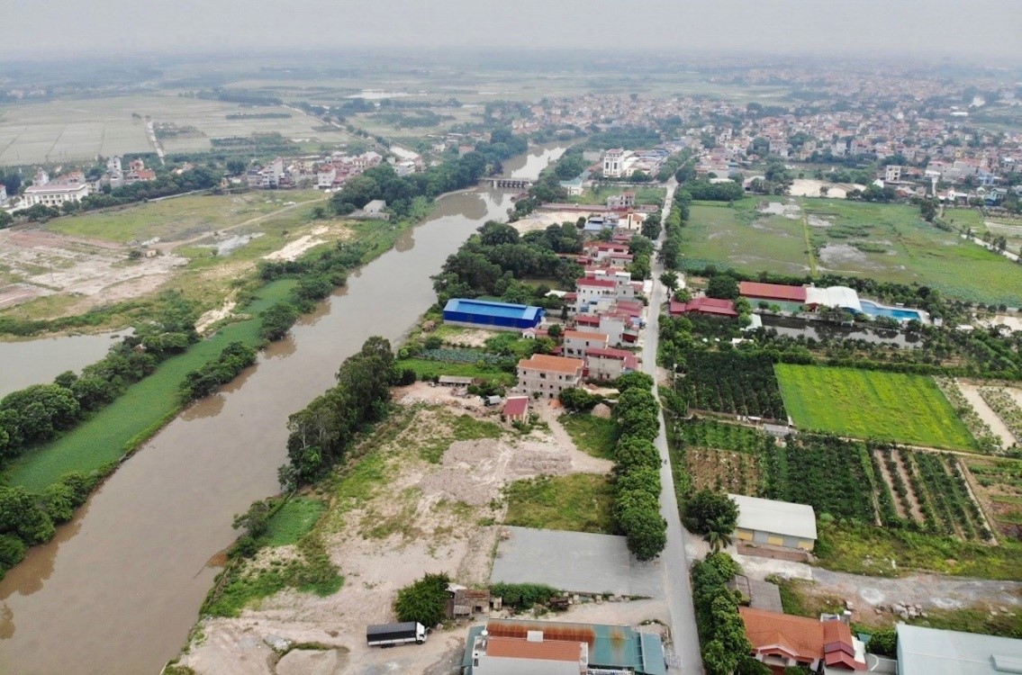 “Đại thủy nông Bắc - Hưng - Hải” được định hướng thành mô hình mẫu về thủy lợi hiện đại