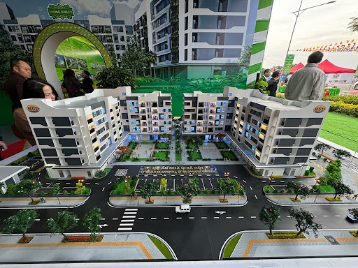 Tin bất động sản ngày 1/3: Cảnh báo việc đặt cọc mua nhà ở xã hội tại Mê Linh