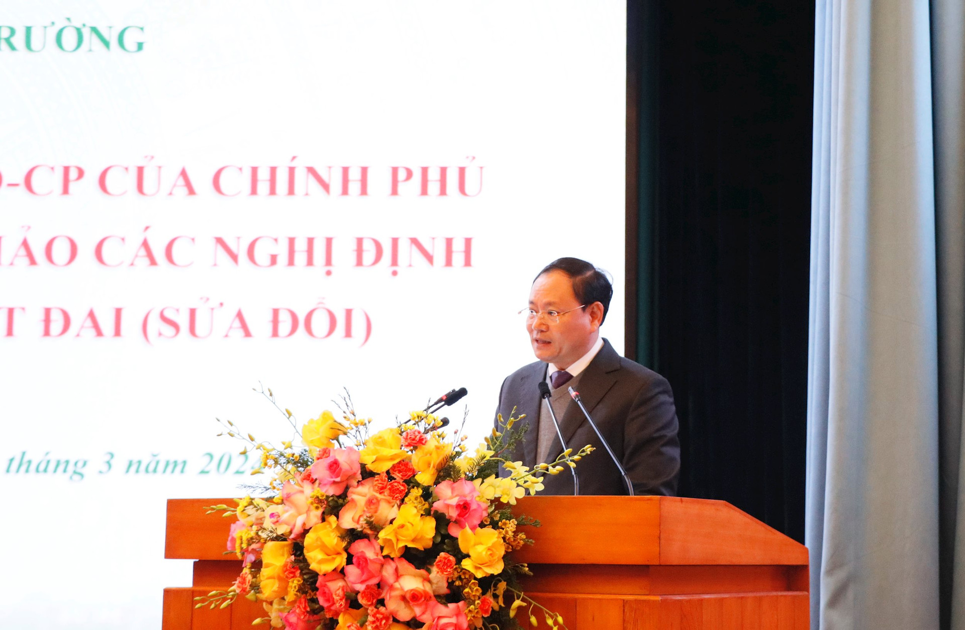 Lấy ý kiến góp ý dự thảo các Nghị định hướng dẫn thi hành Luật Đất đai 2024 Lấy ý kiến góp ý dự thảo các Nghị định hướng dẫn thi hành Luật Đất đai 2024