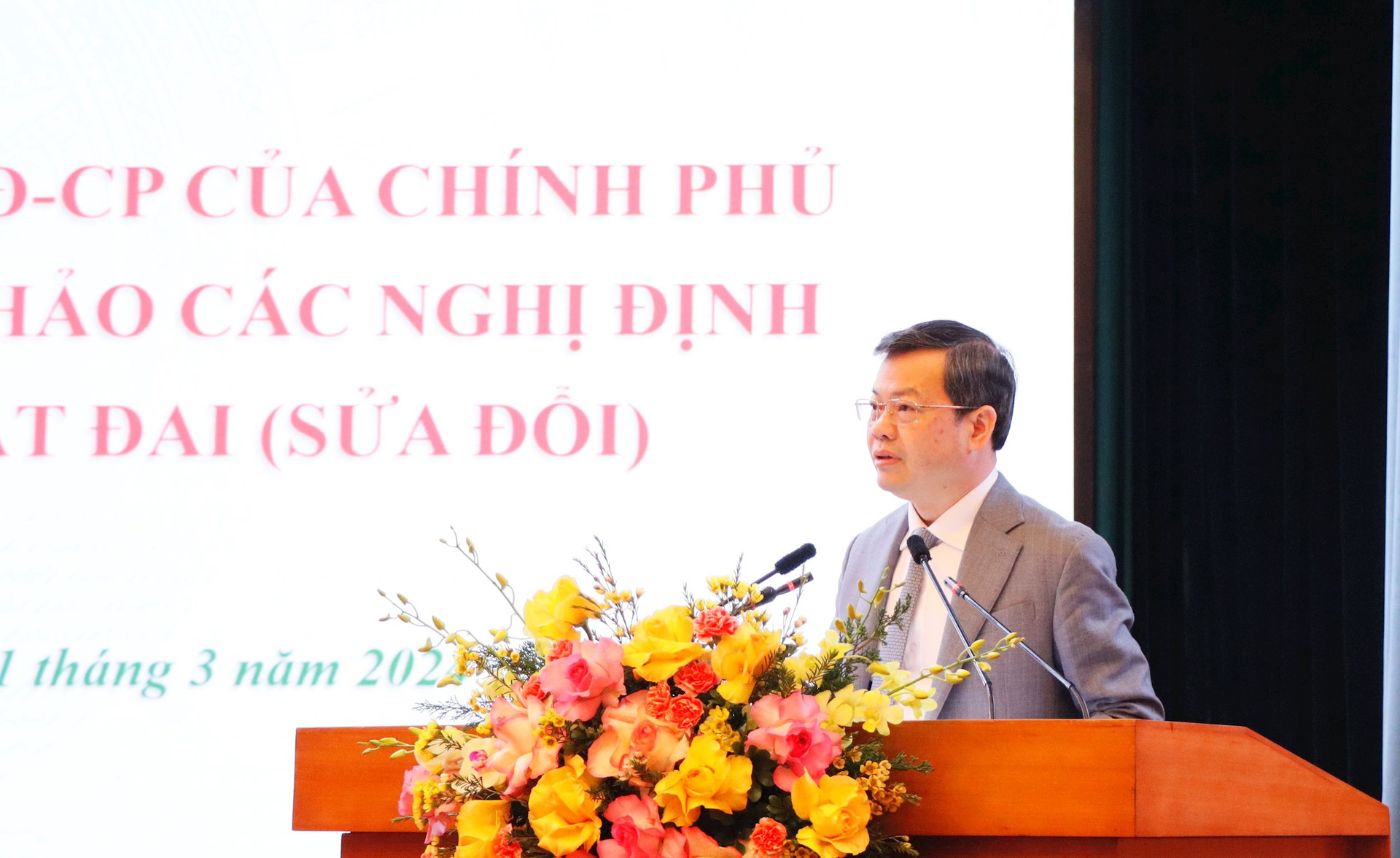 Lấy ý kiến góp ý dự thảo các Nghị định hướng dẫn thi hành Luật Đất đai 2024 Lấy ý kiến góp ý dự thảo các Nghị định hướng dẫn thi hành Luật Đất đai 2024