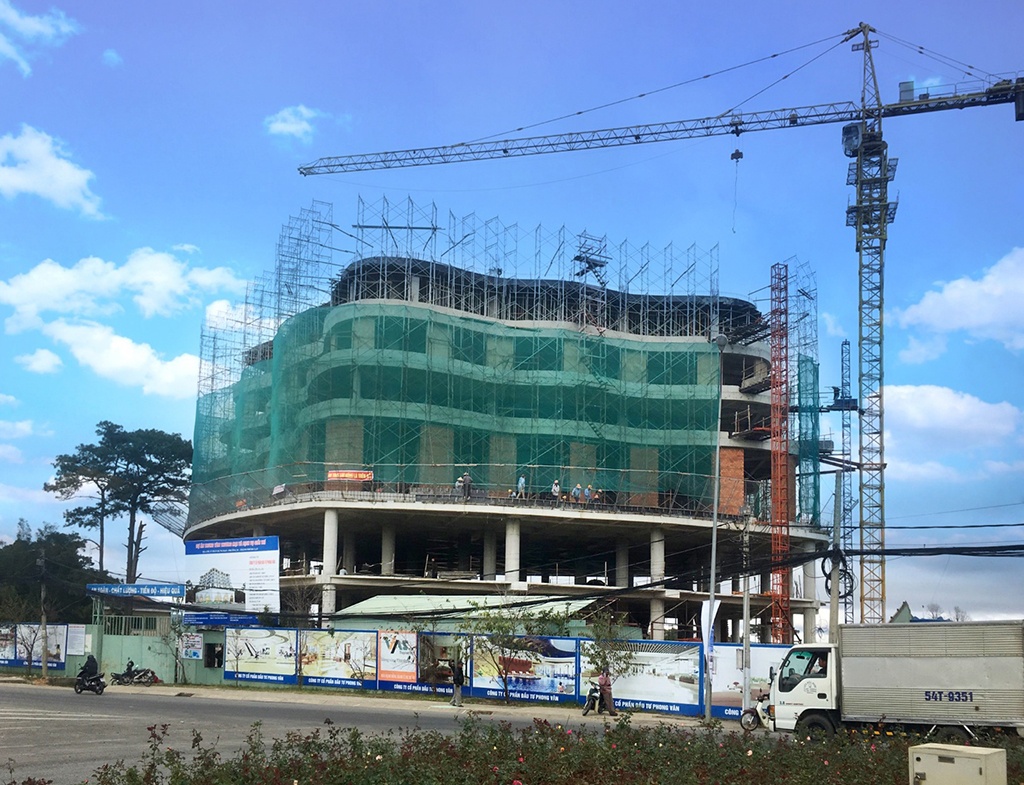 Vì sao sai phạm tại dự án The Panorama Đà Lạt vẫn chưa được giải quyết?