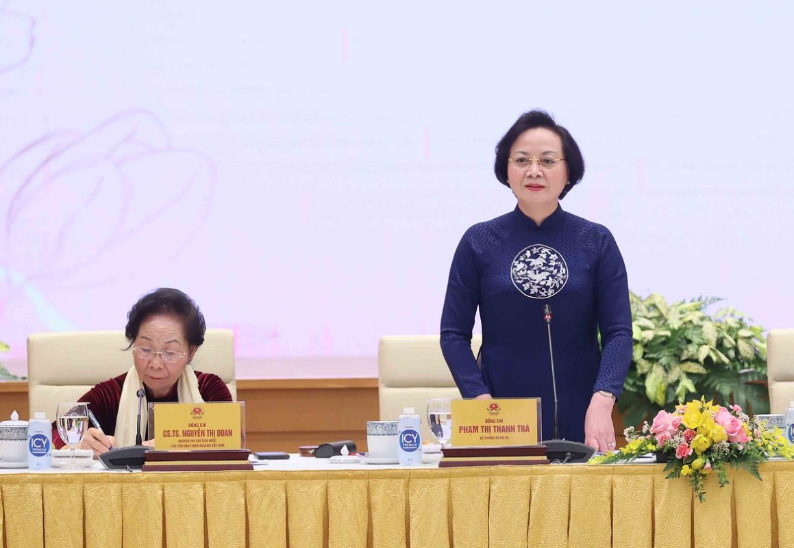 Tỏa sáng phẩm chất cao đẹp của người Phụ nữ Việt Nam, xây dựng đất nước phồn vinh, thịnh vượng