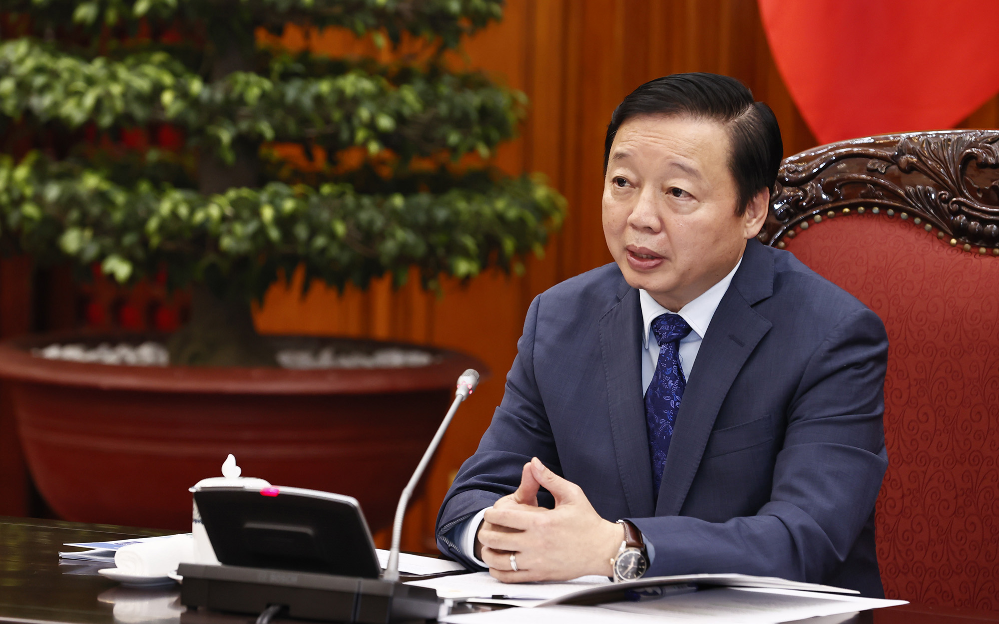 Tìm kiếm hướng tiếp cận, giải pháp công nghệ, kỹ thuật mới giải "bài toán" môi trường Tìm kiếm hướng tiếp cận, giải pháp công nghệ, kỹ thuật mới giải "bài toán" môi trường