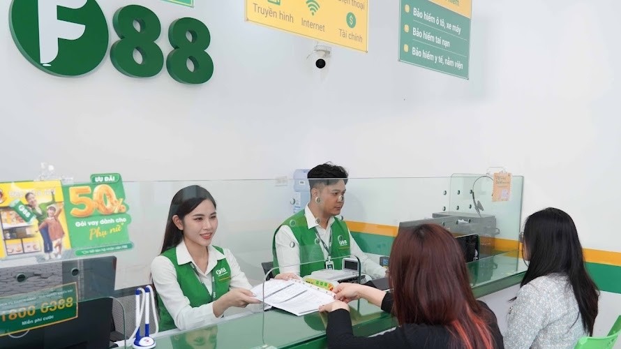 Lần đầu tiên F88 ra mắt gói vay chuyên biệt dành cho phụ nữ tự doanh