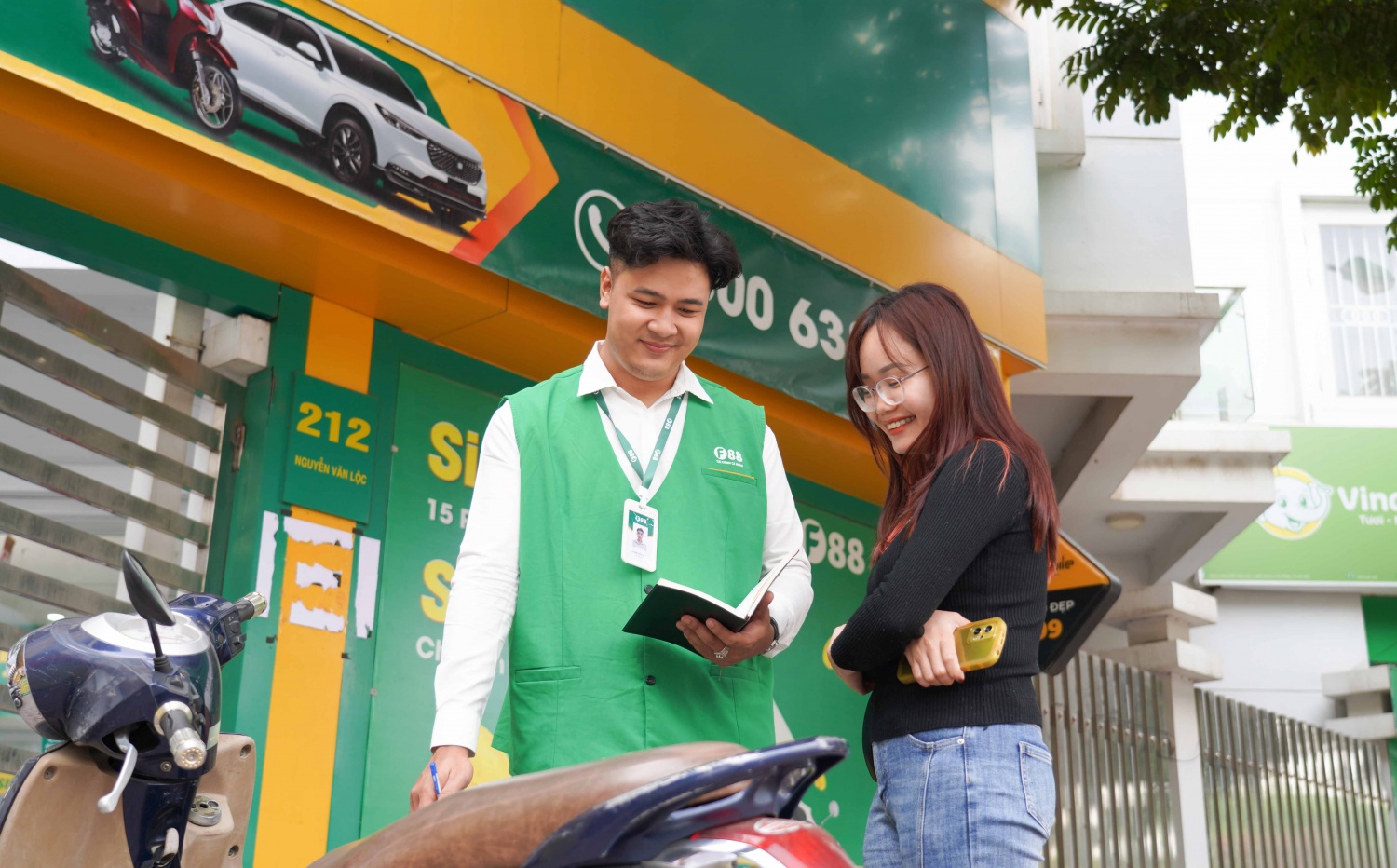 Lần đầu tiên F88 ra mắt gói vay chuyên biệt dành cho phụ nữ tự doanh