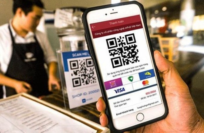 Tin ngân hàng ngày 8/3: Giao dịch qua phương thức QR code tăng vọt