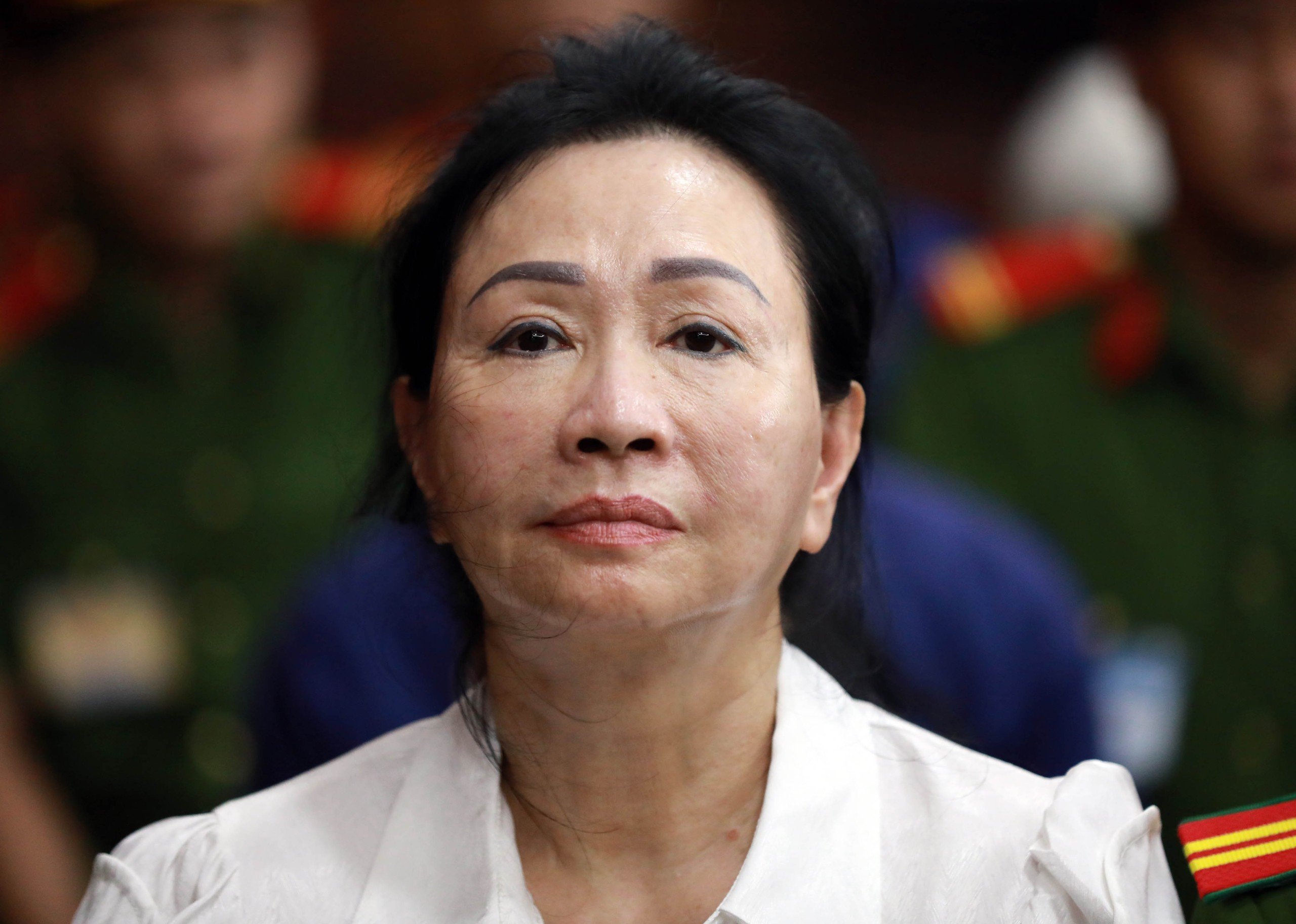 Trương Mỹ Lan chỉ đạo lái xe chở 108.000 tỉ đồng và 14,7 triệu USD tiền mặt?