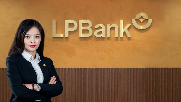 LPBank bổ nhiệm bà Vũ Nam Hương làm Phó Tổng Giám đốc