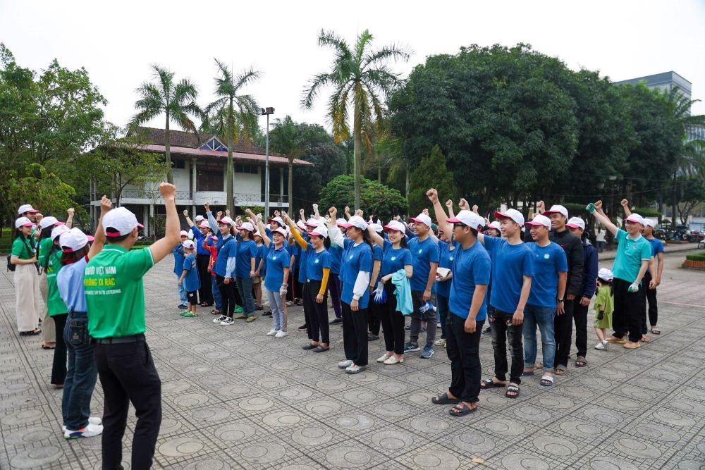 Lan tỏa thông điệp bảo vệ môi trường từ Chương trình Clean Day 2024