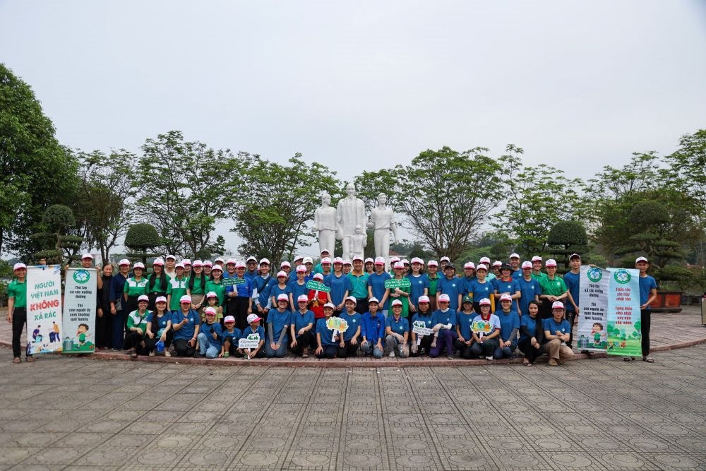Lan tỏa thông điệp bảo vệ môi trường từ Chương trình Clean Day 2024