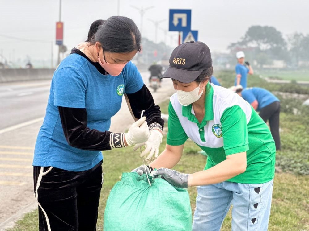 Lan tỏa thông điệp bảo vệ môi trường từ Chương trình Clean Day 2024