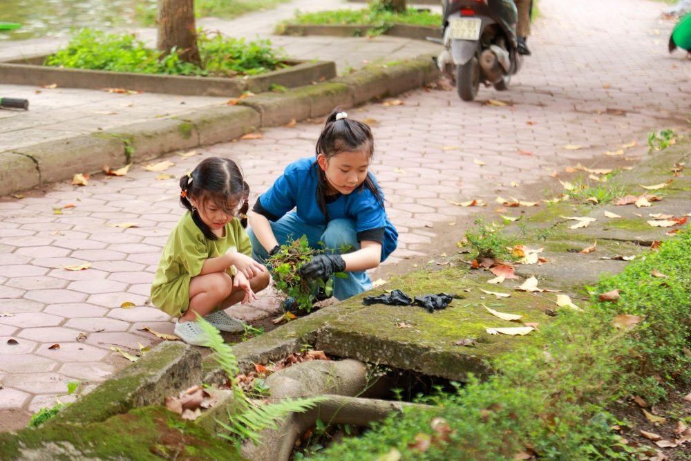 Lan tỏa thông điệp bảo vệ môi trường từ Chương trình Clean Day 2024