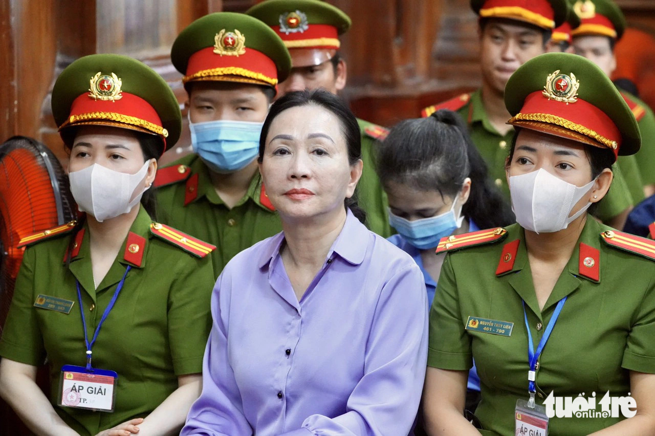 Vụ Vạn Thịnh Phát: Nhìn lại "núi" tài sản mà bà Trương Mỹ Lan sở hữu