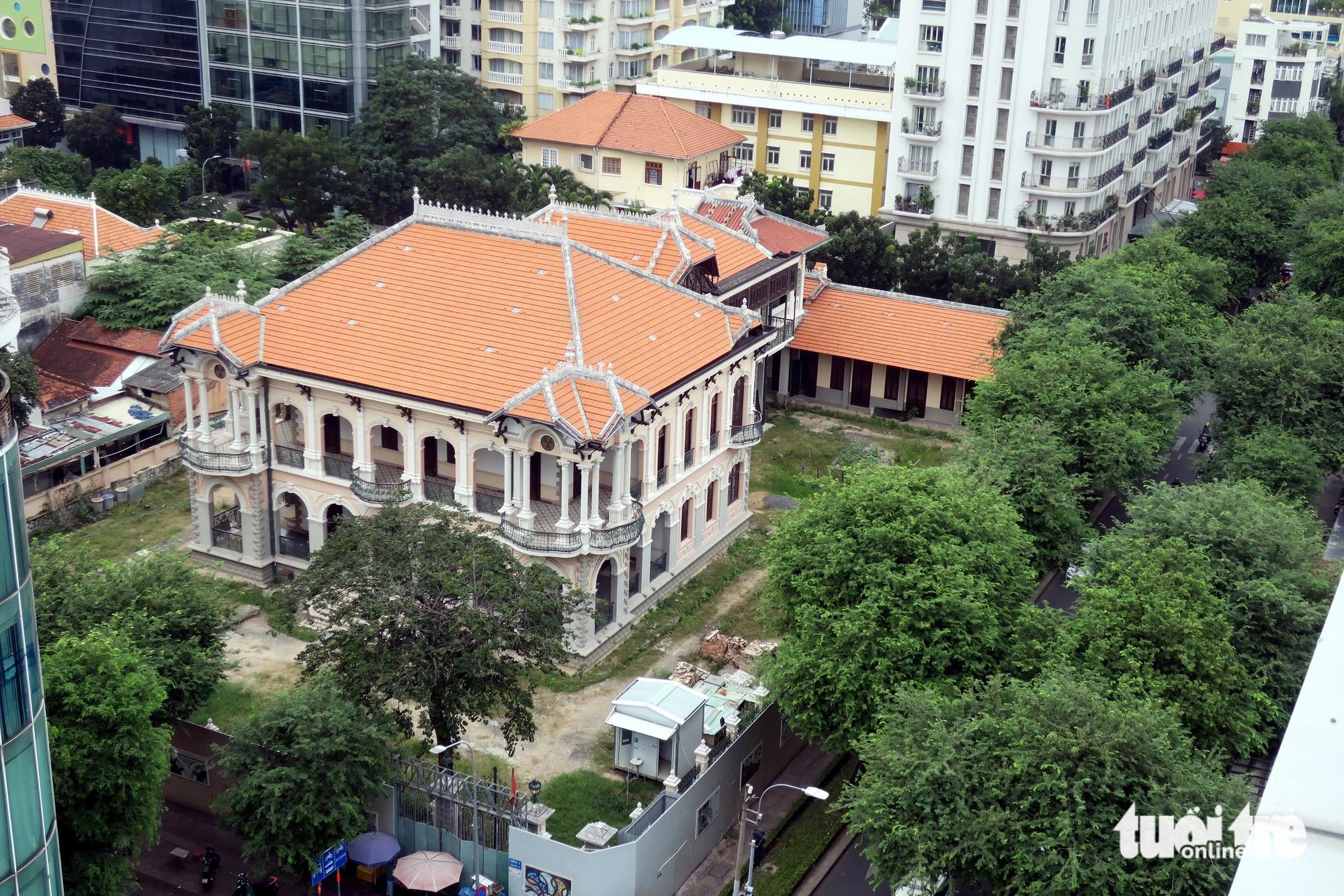 Vụ Vạn Thịnh Phát: Nhìn lại "núi" tài sản mà bà Trương Mỹ Lan sở hữu