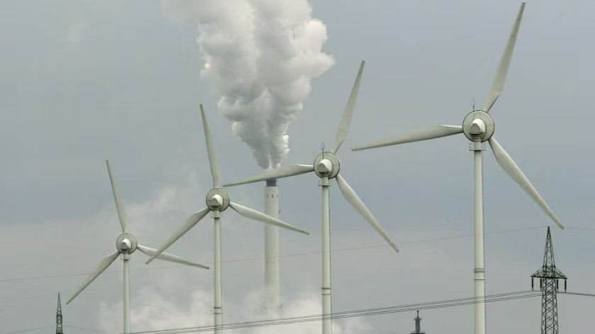 Đức đang trên đà đạt được mục tiêu phát thải năm 2030