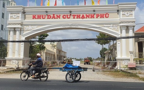 Tin bất động sản ngày 19/3: Khởi tố vụ án bán đất chênh lệch giá hơn 11 tỷ đồng Tin bất động sản ngày 19/3: Khởi tố vụ án bán đất chênh lệch giá hơn 11 tỷ đồng