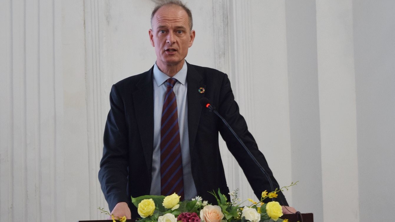 Tập huấn về kiểm kê khí nhà kính và thị trường các-bon ngành giao thông