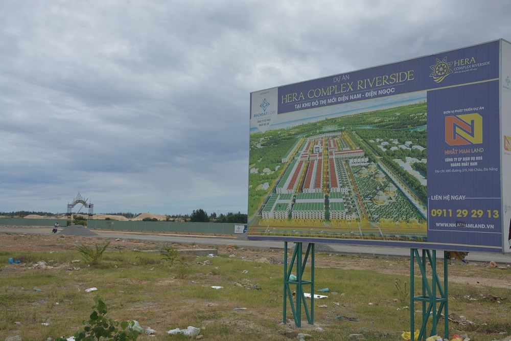 Tin bất động sản tuần qua: Trà Vinh tìm chủ đầu tư cho khu đô thị hơn 3.000 tỷ đồng