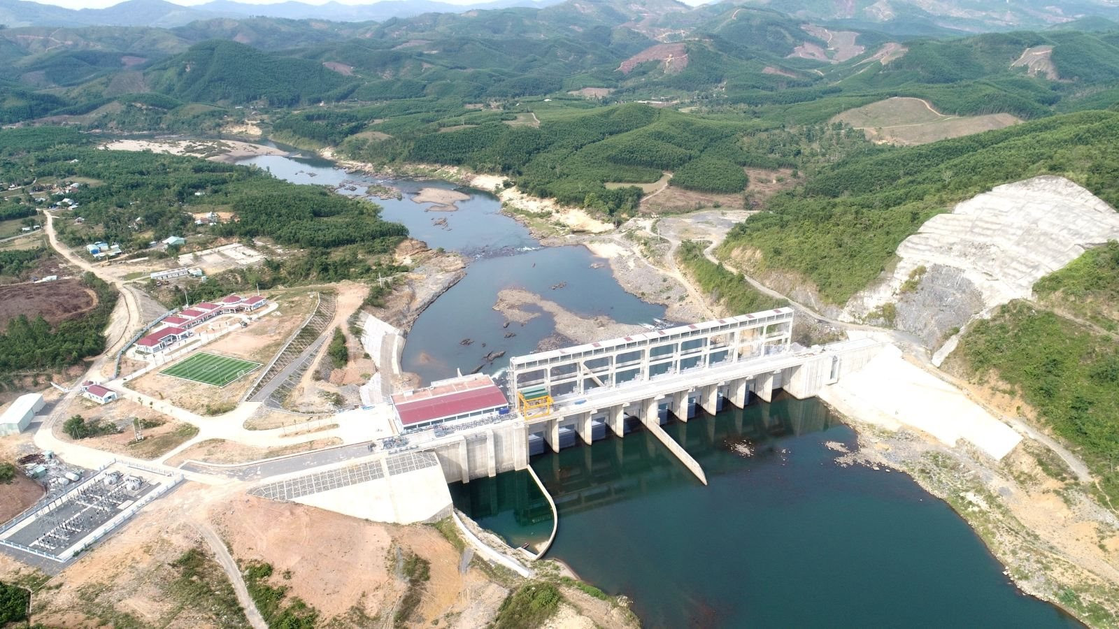 An ninh nguồn nước: Dưới góc nhìn của Thủy điện An ninh nguồn nước: Dưới góc nhìn của Thủy điện