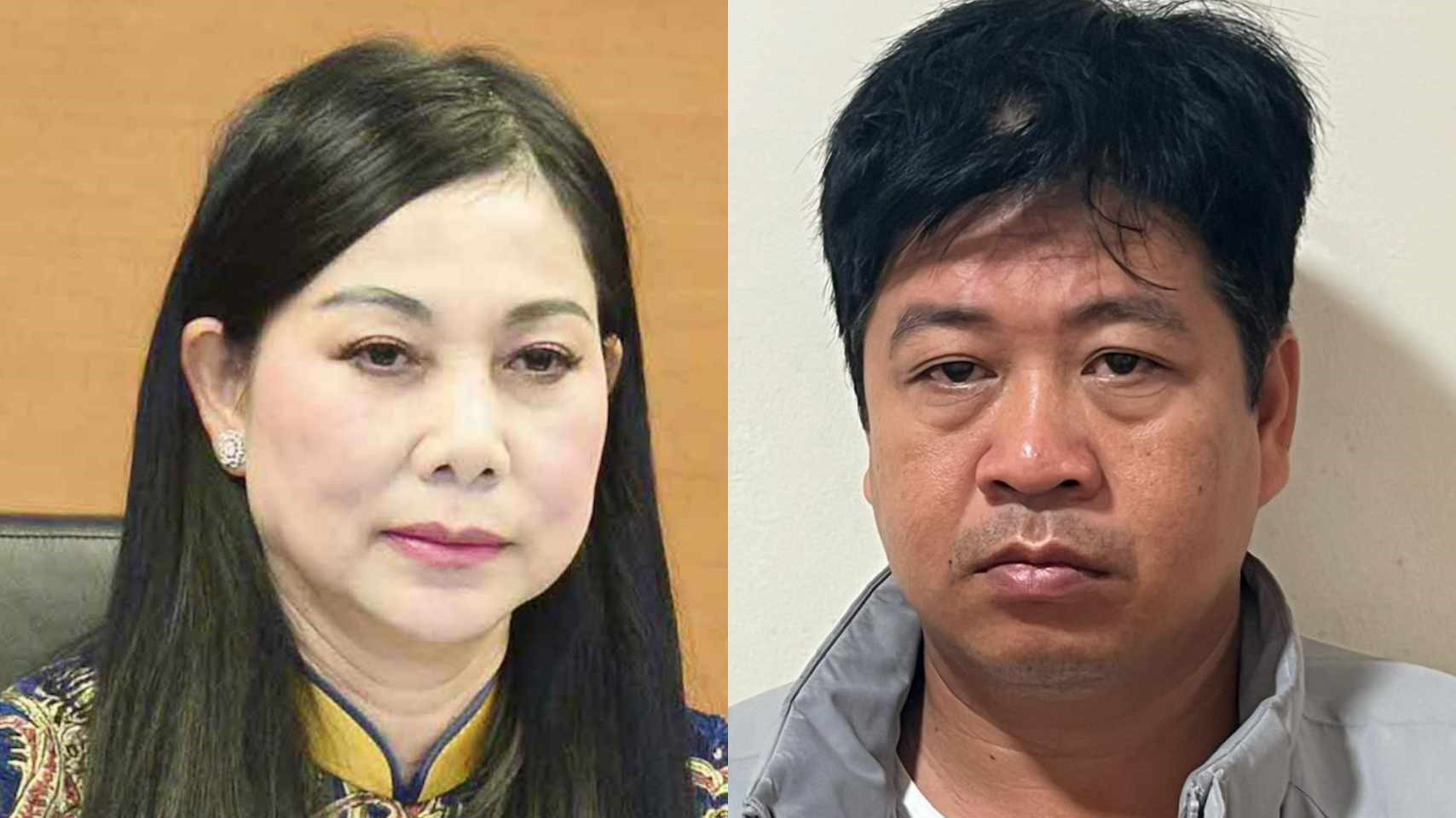 Cựu chánh văn phòng Huyện ủy Mang Thít nhận 64 tỉ từ chủ tịch Tập đoàn Phúc Sơn Cựu chánh văn phòng Huyện ủy Mang Thít nhận 64 tỉ từ chủ tịch Tập đoàn Phúc Sơn