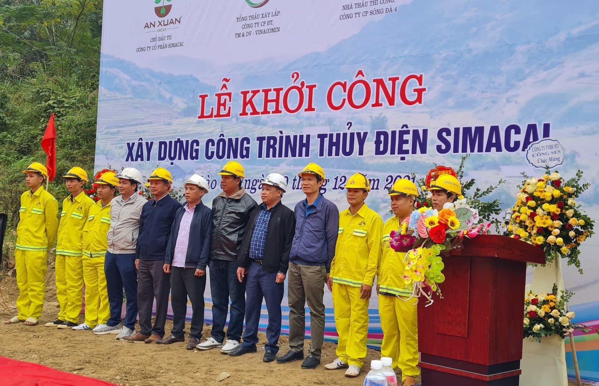 Simacai (Lào Cai): Dân lo sợ khi sống cạnh Nhà máy thủy điện đang thi công!