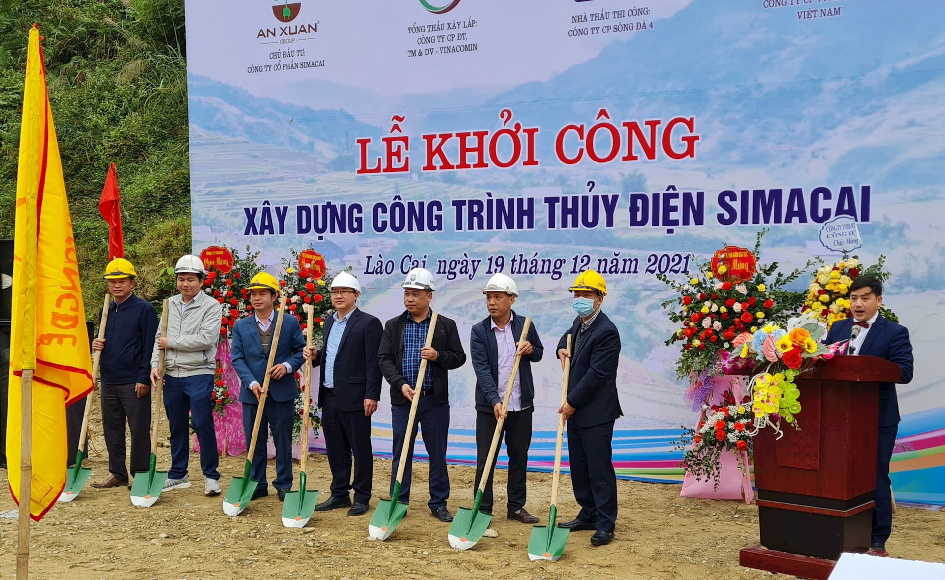 Simacai (Lào Cai): Dân lo sợ khi sống cạnh Nhà máy thủy điện đang thi công!