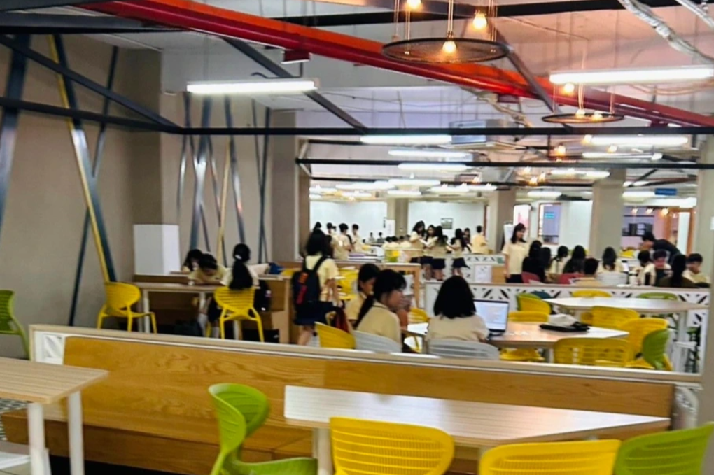 Chủ trường Quốc tế Mỹ Nguyễn Thị Út Em bị cấm xuất cảnh Chủ trường Quốc tế Mỹ Nguyễn Thị Út Em bị cấm xuất cảnh