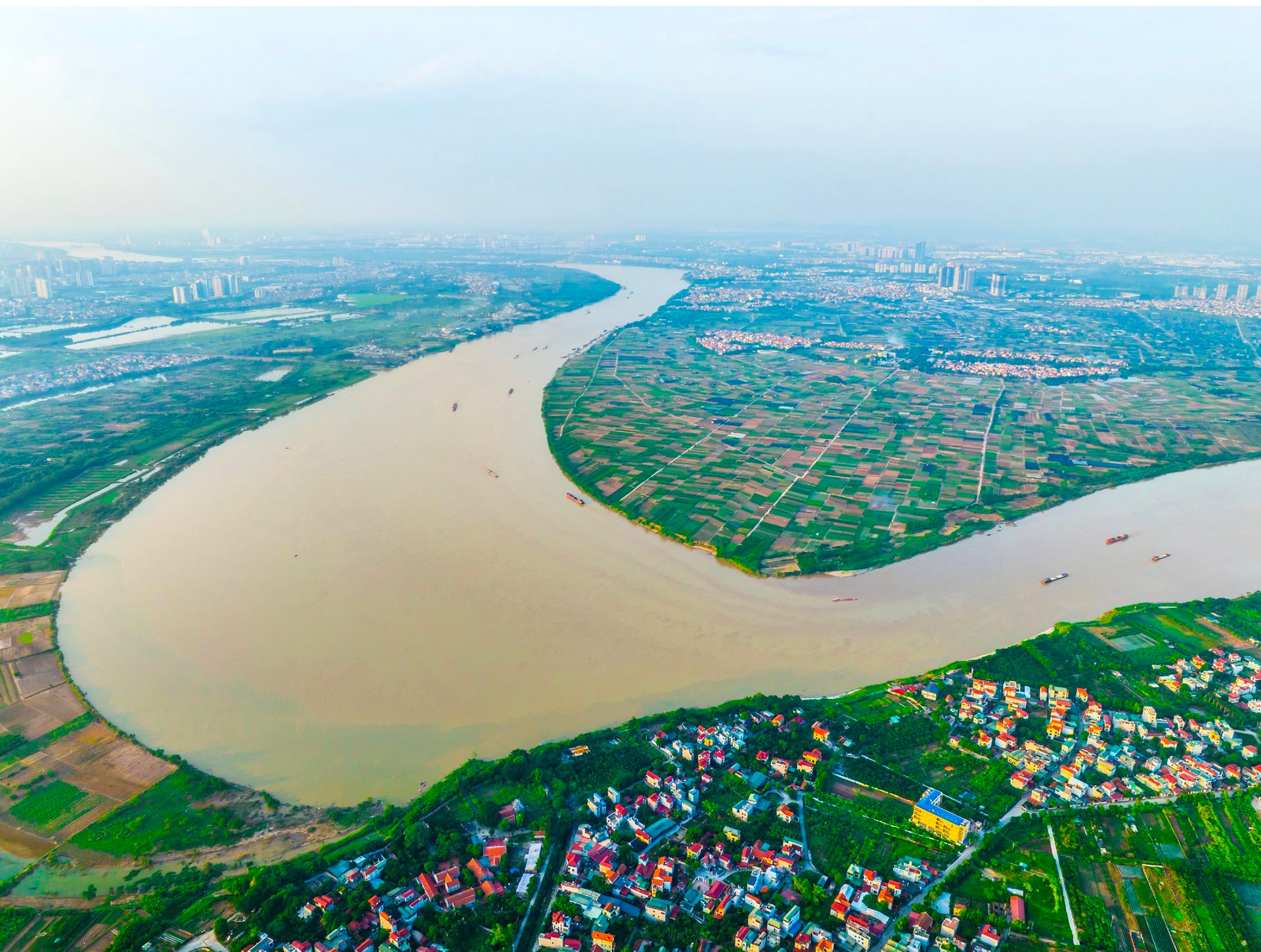 Vấn đề An ninh nguồn nước tại Việt Nam (Bài 1) Vấn đề An ninh nguồn nước tại Việt Nam (Bài 1)