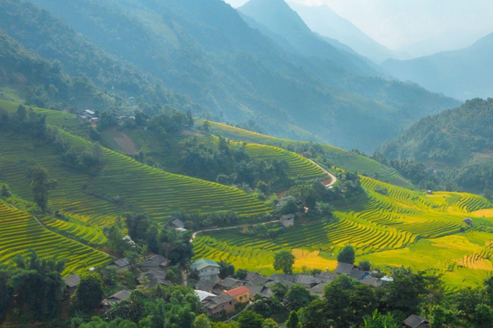 Phát triển du lịch bền vững, sáng tạo trên nền tảng tăng trưởng xanh Phát triển du lịch bền vững, sáng tạo trên nền tảng tăng trưởng xanh