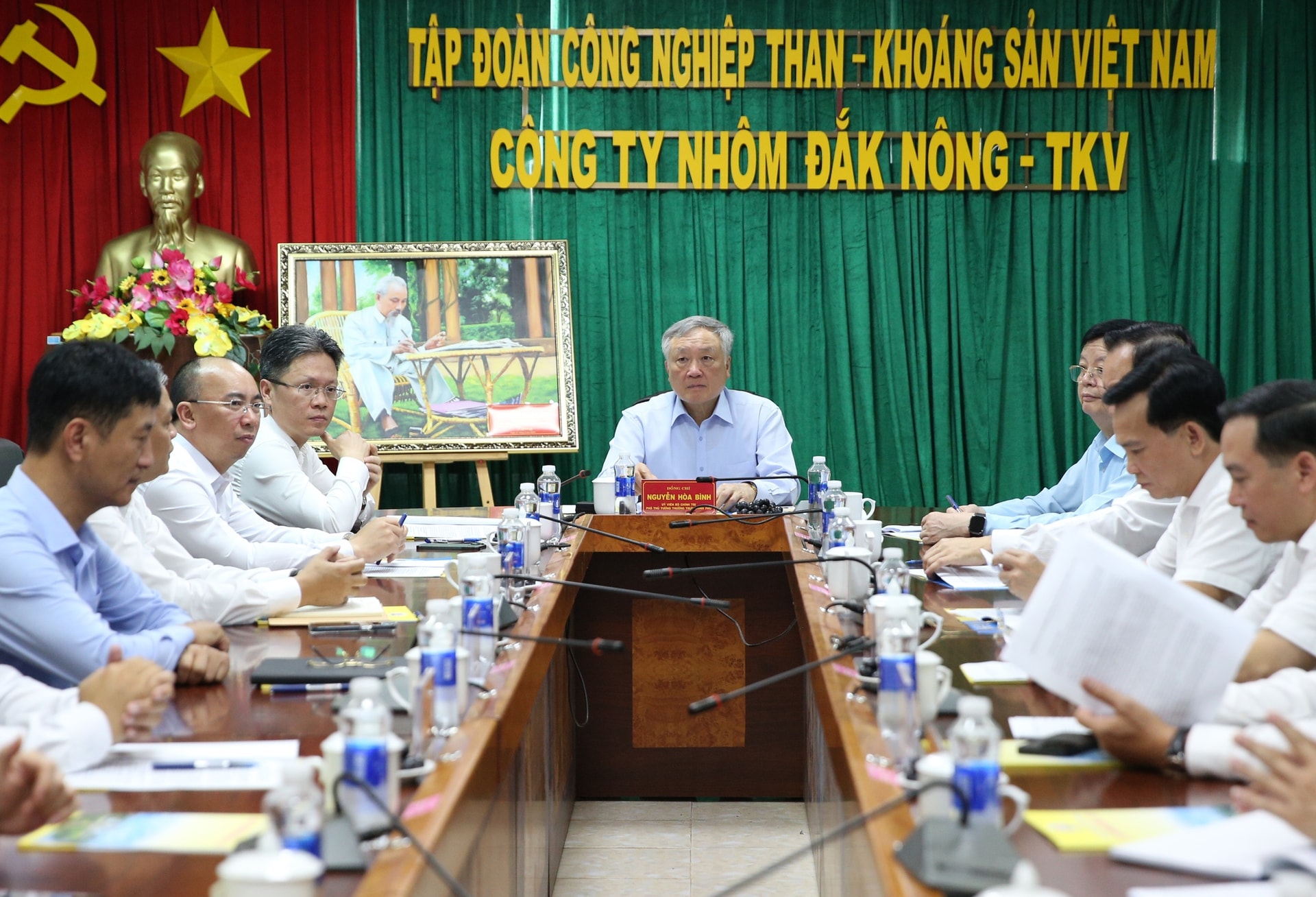 Khai thác và chế biến khoáng sản phải sâu, tránh lãng phí tài nguyên thiên nhiên