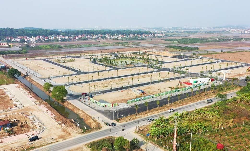 Điểm tin xây dựng - bất động sản ngày 3/3: Cấm huy động vốn trái phép tại Khu đô thị Thanh Hà B - Cienco 5