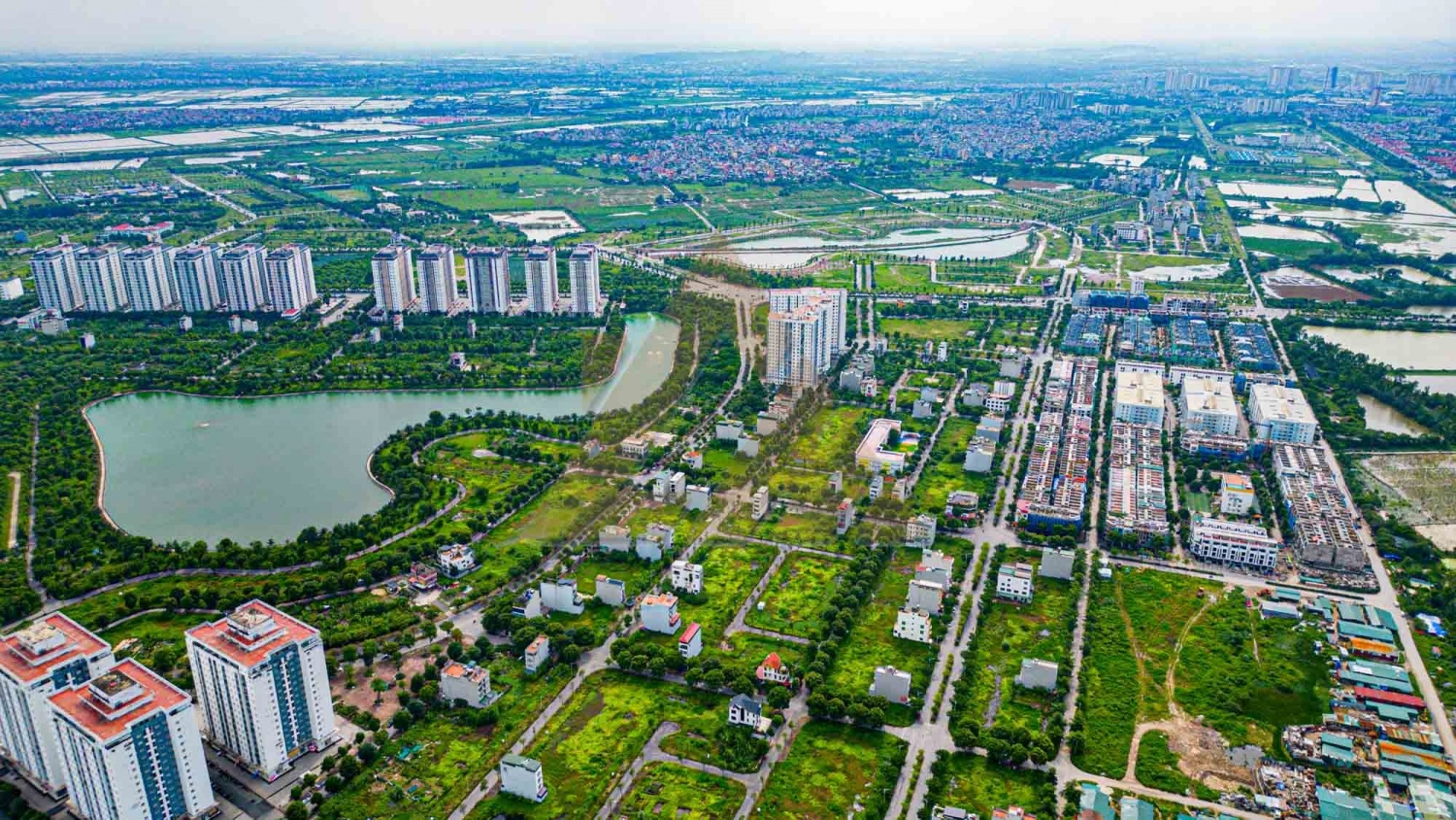 Điểm tin xây dựng - bất động sản ngày 3/3: Cấm huy động vốn trái phép tại Khu đô thị Thanh Hà B - Cienco 5