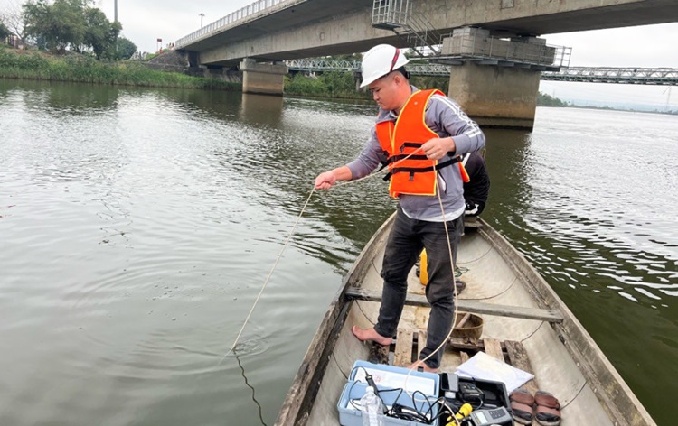 Quảng Nam: Tăng cường hiệu quả quản lý tài nguyên nước Quảng Nam: Tăng cường hiệu quả quản lý tài nguyên nước