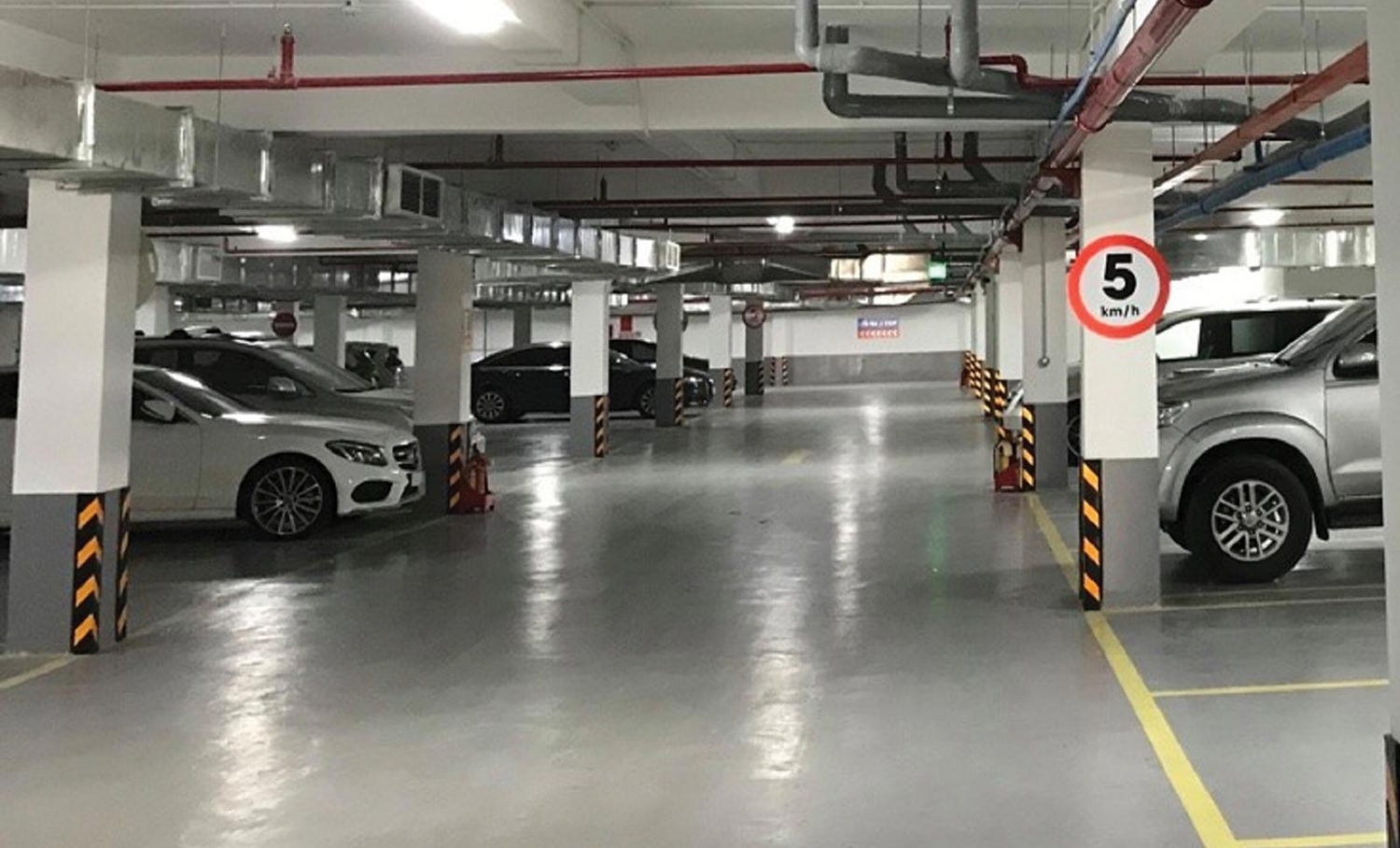 Điểm tin xây dựng - bất động sản ngày 5/2: Đề nghị làm rõ quyền sở hữu chung và riêng tại tầng hầm chung cư Điểm tin xây dựng - bất động sản ngày 5/2: Đề nghị làm rõ quyền sở hữu chung và riêng tại tầng hầm chung cư