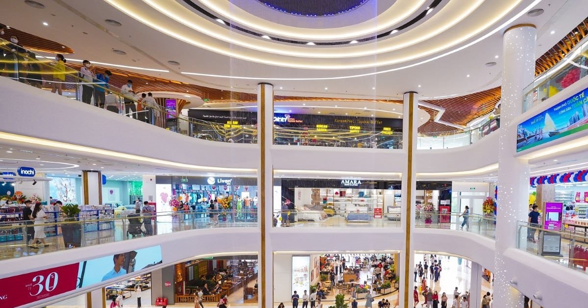 Nhiều triển vọng cho thị trường bất động sản bán lẻ 2025 Nhiều triển vọng cho thị trường bất động sản bán lẻ 2025