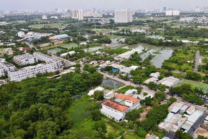 Điểm tin xây dựng - bất động sản ngày 6/3: TPHCM lên kế hoạch đấu giá 7 khu đất vào quý 3/2025 Điểm tin xây dựng - bất động sản ngày 6/3: TPHCM lên kế hoạch đấu giá 7 khu đất vào quý 3/2025