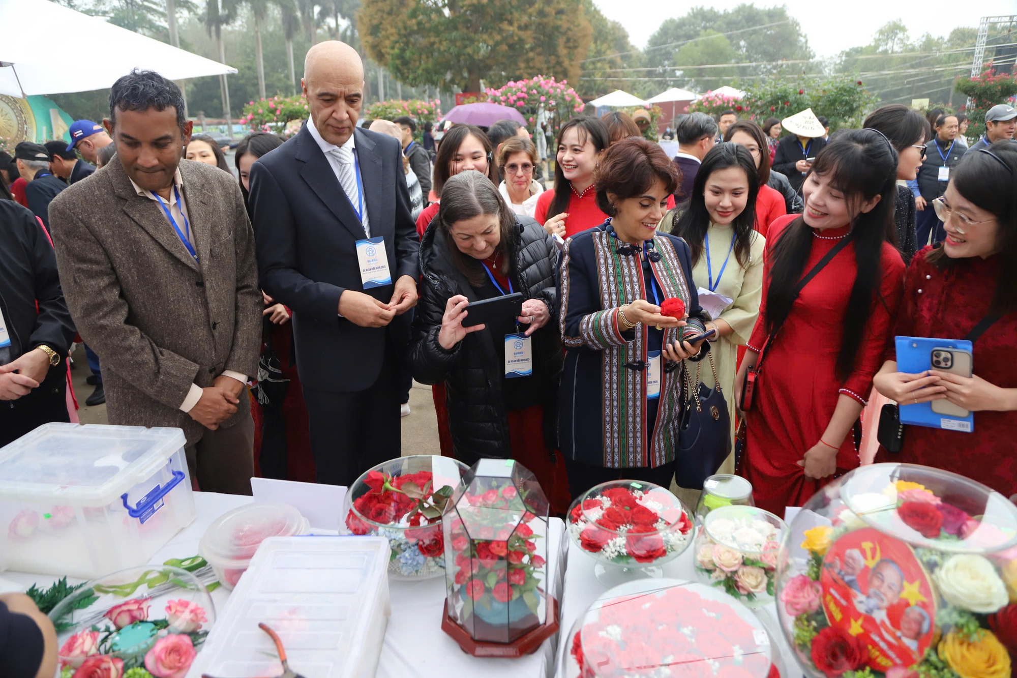Bảo tồn các giá trị văn hóa truyền thống làng nghề tại Thủ đô Bảo tồn các giá trị văn hóa truyền thống làng nghề tại Thủ đô