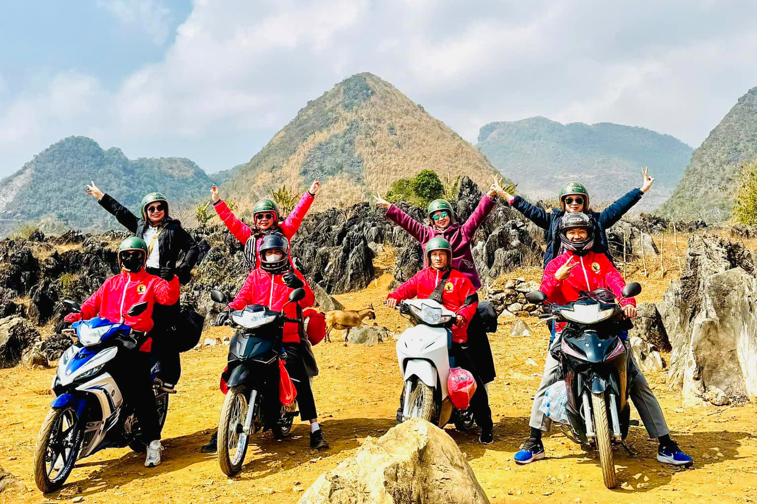 Khởi động du lịch mùa hoa ban Khởi động du lịch mùa hoa ban