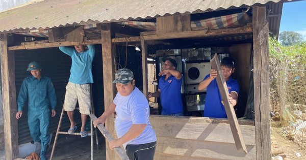 Phân bổ nguồn tiết kiệm 5% chi thường xuyên hỗ trợ xóa nhà tạm, nhà dột nát