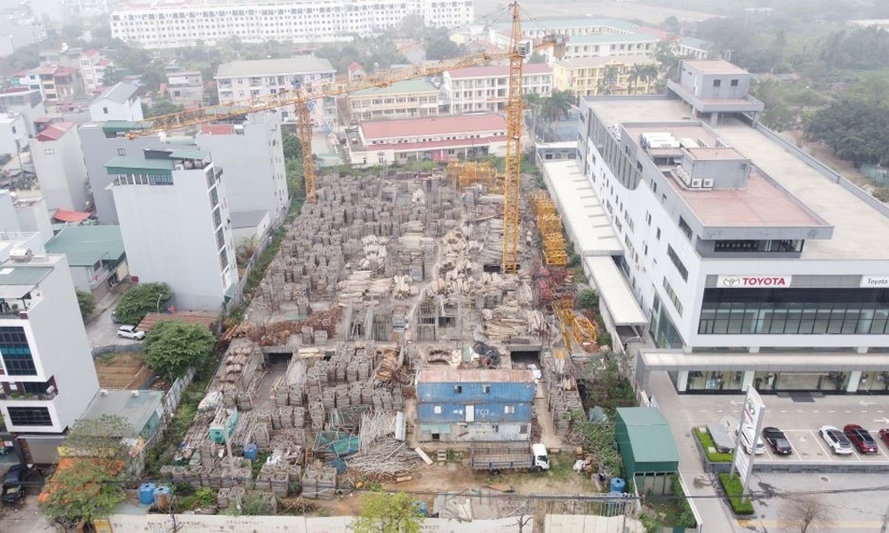 Điểm tin xây dựng - bất động sản ngày 12/3: Một dự án nhà ở hỗn hợp bị Điểm tin xây dựng - bất động sản ngày 12/3: Một dự án nhà ở hỗn hợp bị