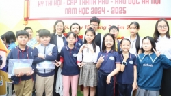 Hà Nội: Gần 3.600 thí sinh hào hứng tranh giải Trạng Nguyên Tiếng Việt cấp tỉnh