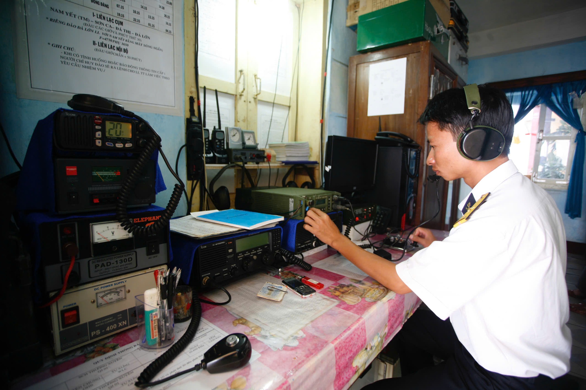 Lần đầu tiên công bố nhiều tài liệu về Hoàng Sa trong Phông lưu trữ Quốc gia Việt Nam