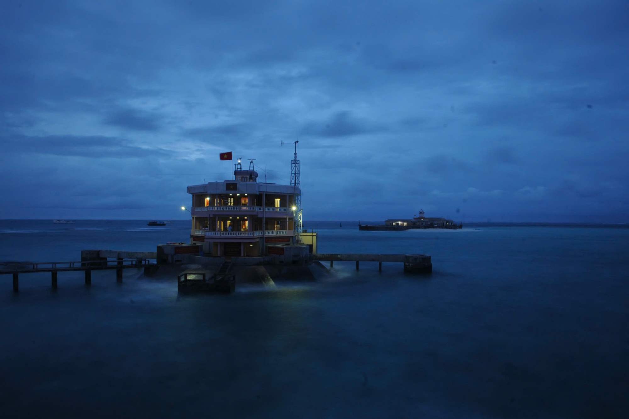 Lần đầu tiên công bố nhiều tài liệu về Hoàng Sa trong Phông lưu trữ Quốc gia Việt Nam