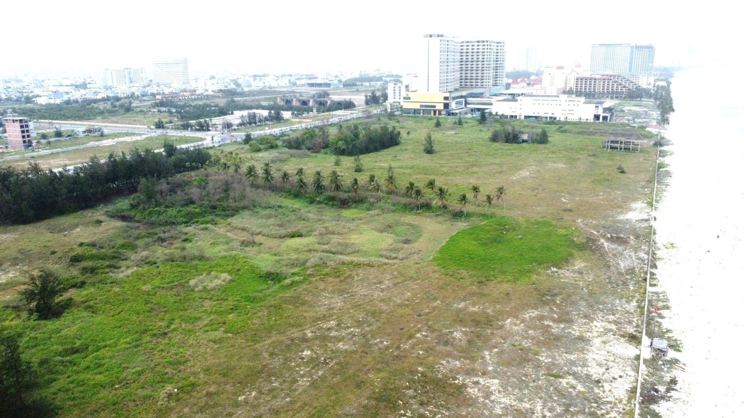 Điểm tin xây dựng - bất động sản ngày 21/3: Dự Án 69 Triều Khúc ( Hà Nội) bỏ hoang gây lãng phí Điểm tin xây dựng - bất động sản ngày 21/3: Dự Án 69 Triều Khúc ( Hà Nội) bỏ hoang gây lãng phí