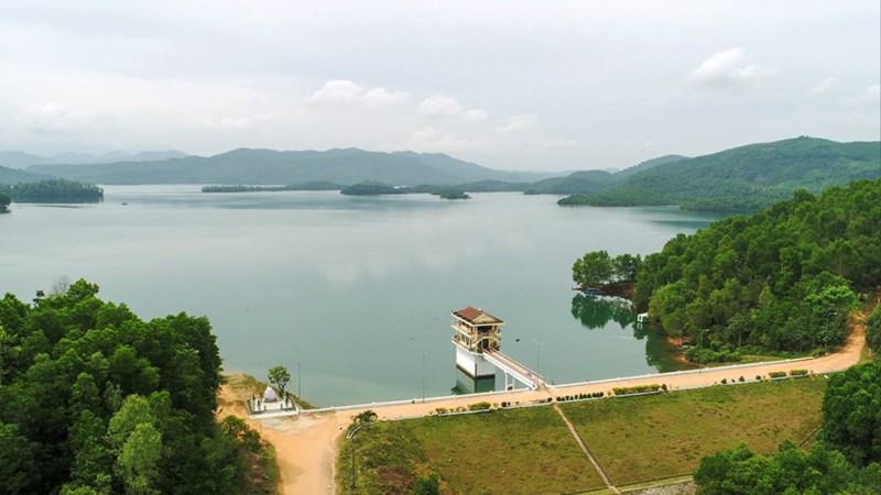 Vận hành, quản lý hiệu quả đập, hồ thuỷ lợi ở Hà Nội