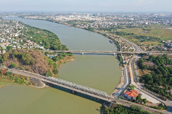 Khai thác, sử dụng hiệu quả nguồn nước trên lưu vực sông Mã Khai thác, sử dụng hiệu quả nguồn nước trên lưu vực sông Mã